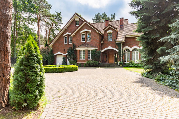Best Custom Driveway Pavers  in Reynoldsville, PA
