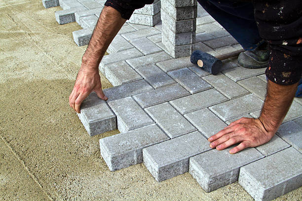 Best Affordable Driveway Pavers  in Reynoldsville, PA