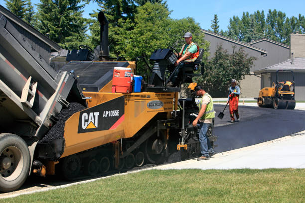 Best Interlocking Driveway Pavers  in Reynoldsville, PA